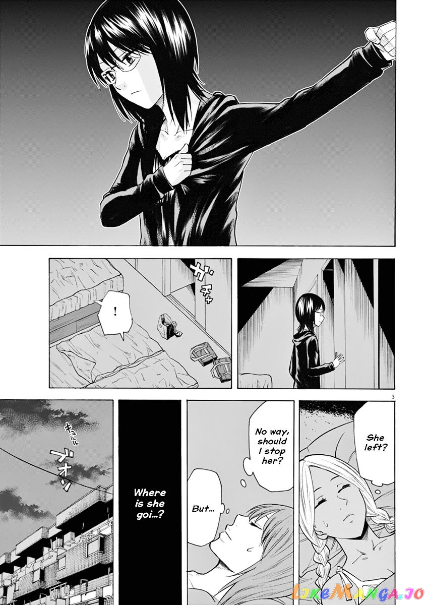 Hibiki - Shousetsuka ni Naru Houhou chapter 18 - page 3