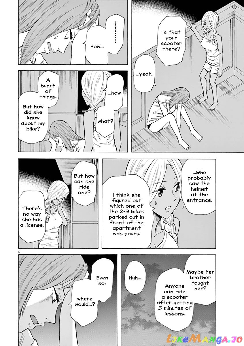 Hibiki - Shousetsuka ni Naru Houhou chapter 18 - page 6