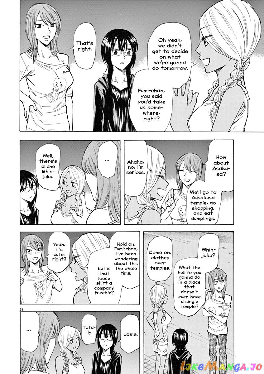 Hibiki - Shousetsuka ni Naru Houhou chapter 19 - page 18