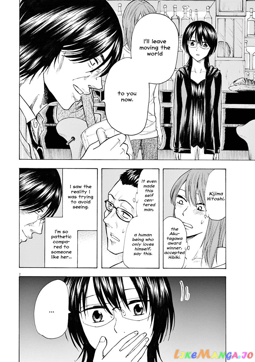 Hibiki - Shousetsuka ni Naru Houhou chapter 19 - page 2