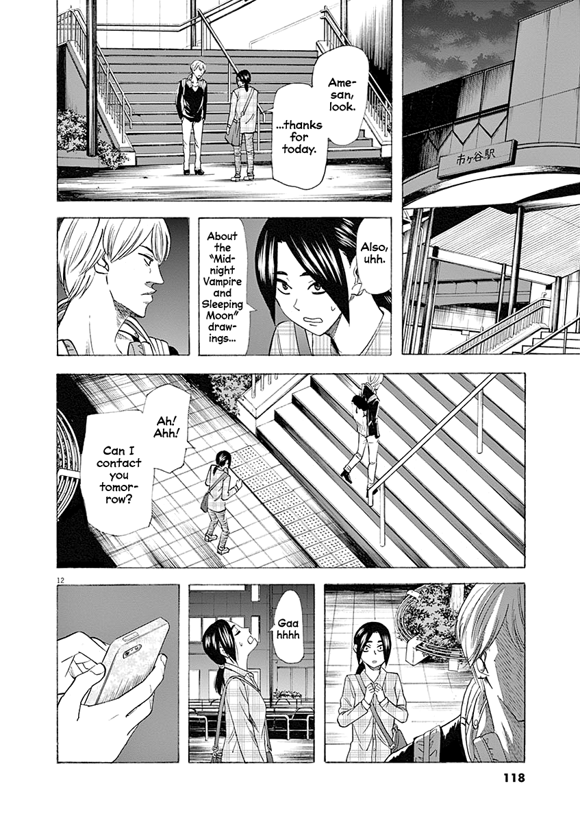 Hibiki - Shousetsuka ni Naru Houhou chapter 57 - page 12