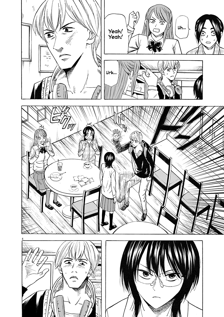 Hibiki - Shousetsuka ni Naru Houhou chapter 57 - page 4