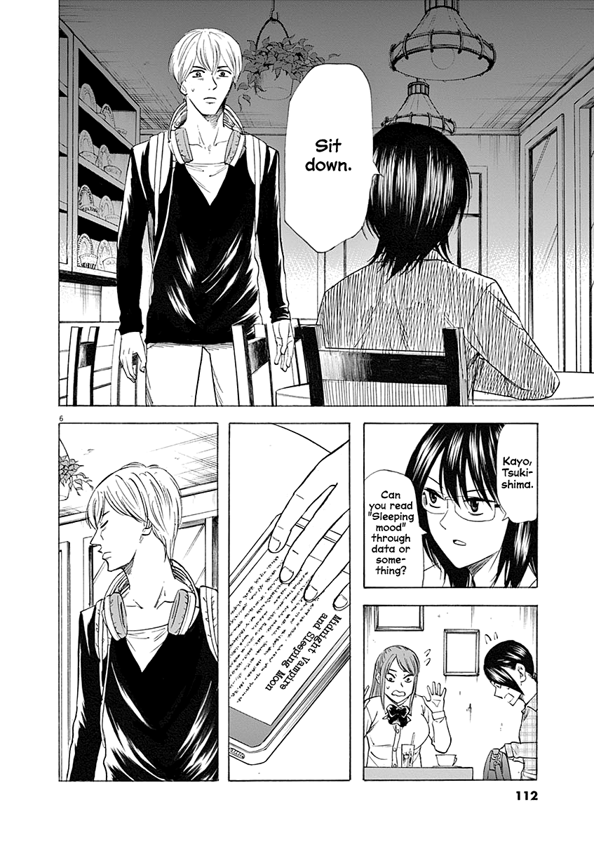 Hibiki - Shousetsuka ni Naru Houhou chapter 57 - page 6
