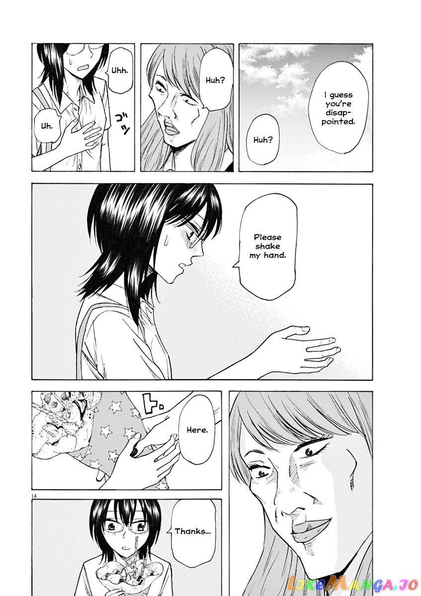 Hibiki - Shousetsuka ni Naru Houhou chapter 20 - page 14