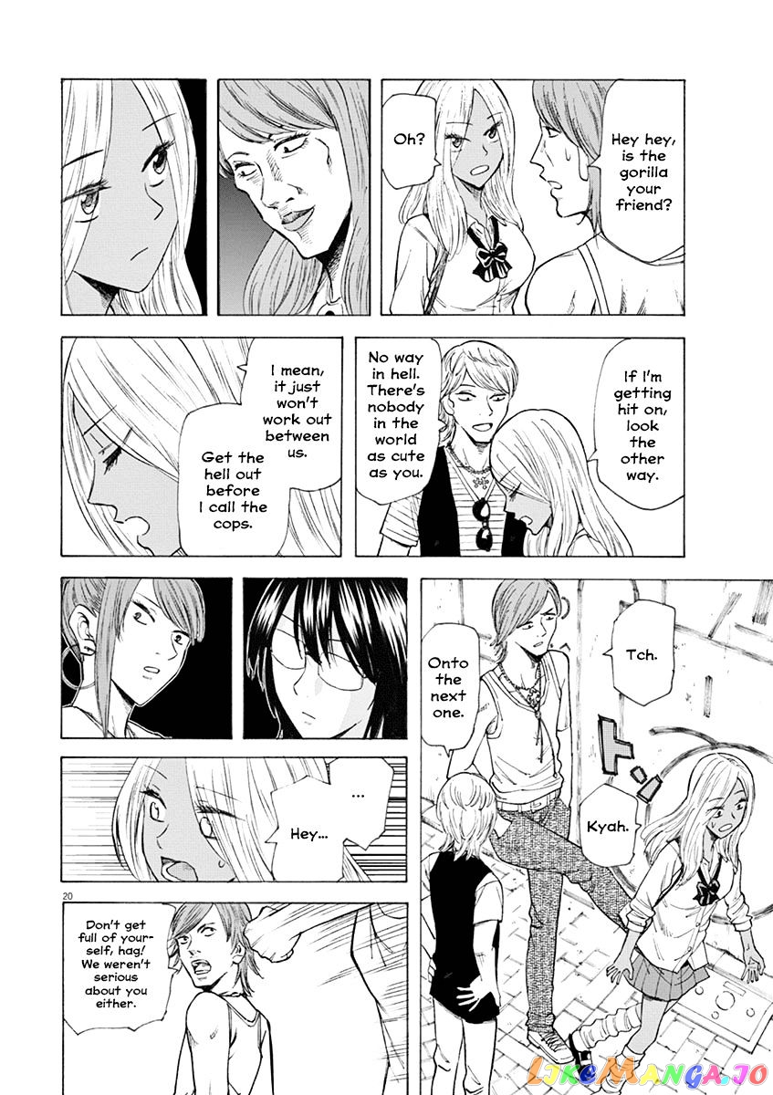 Hibiki - Shousetsuka ni Naru Houhou chapter 20 - page 20