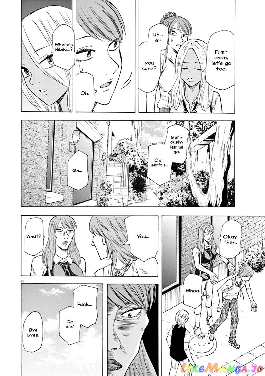 Hibiki - Shousetsuka ni Naru Houhou chapter 20 - page 22