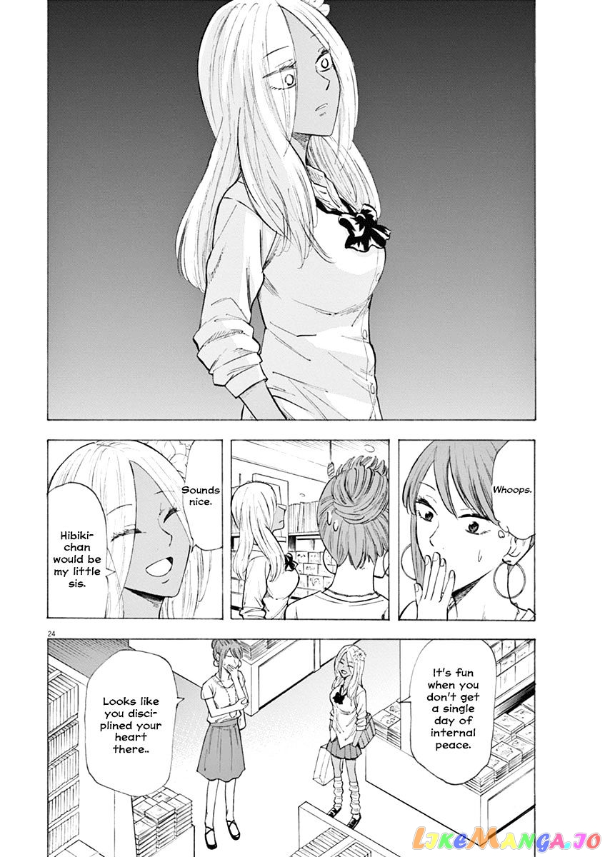 Hibiki - Shousetsuka ni Naru Houhou chapter 21 - page 24