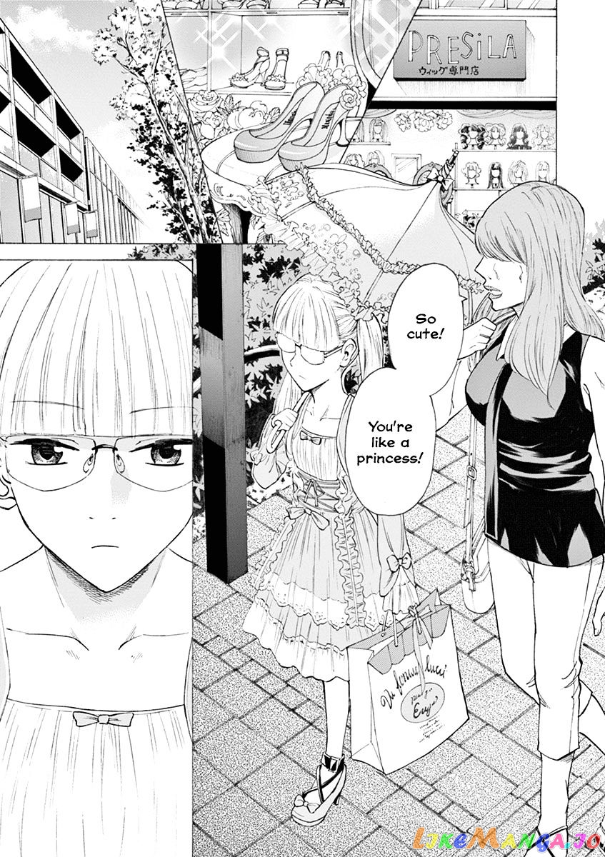 Hibiki - Shousetsuka ni Naru Houhou chapter 21 - page 7