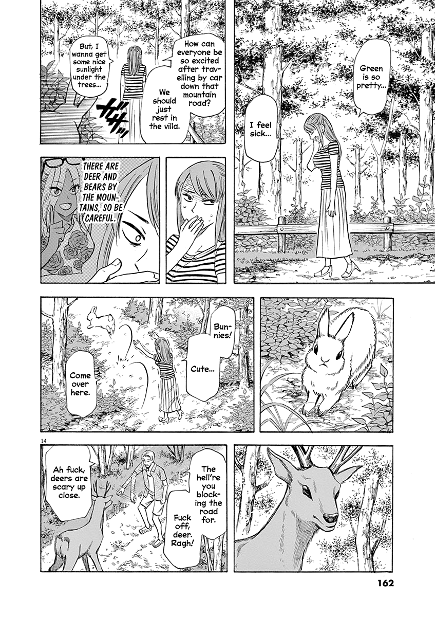 Hibiki - Shousetsuka ni Naru Houhou chapter 59 - page 14