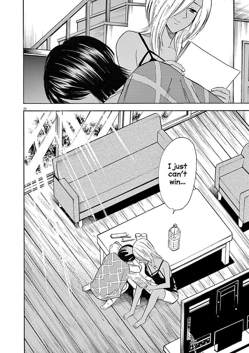 Hibiki - Shousetsuka ni Naru Houhou chapter 59 - page 20