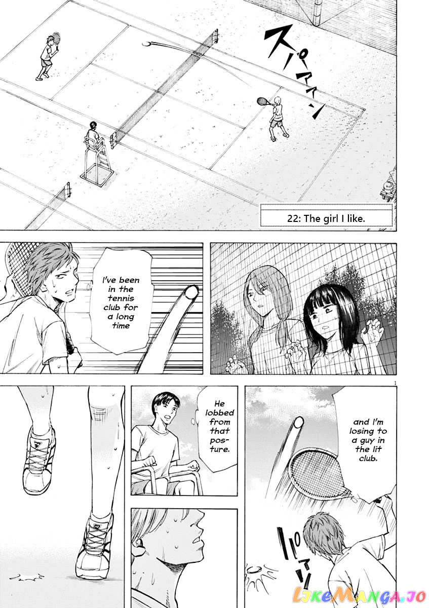 Hibiki - Shousetsuka ni Naru Houhou chapter 22 - page 1