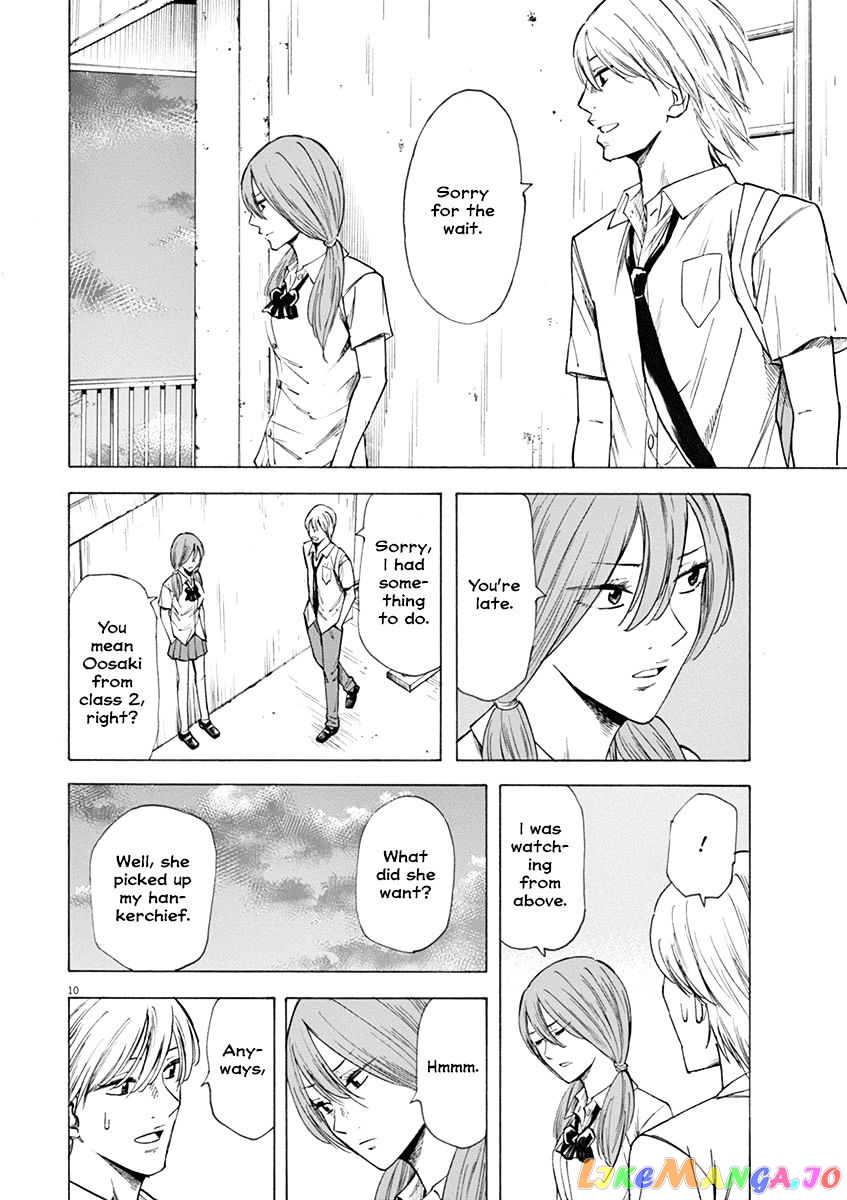 Hibiki - Shousetsuka ni Naru Houhou chapter 22 - page 10