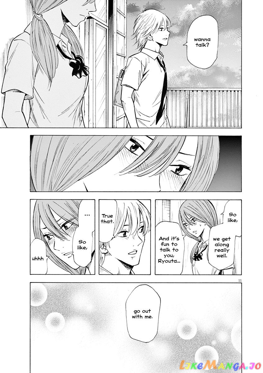 Hibiki - Shousetsuka ni Naru Houhou chapter 22 - page 11