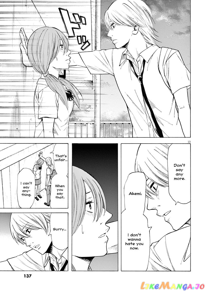 Hibiki - Shousetsuka ni Naru Houhou chapter 22 - page 13