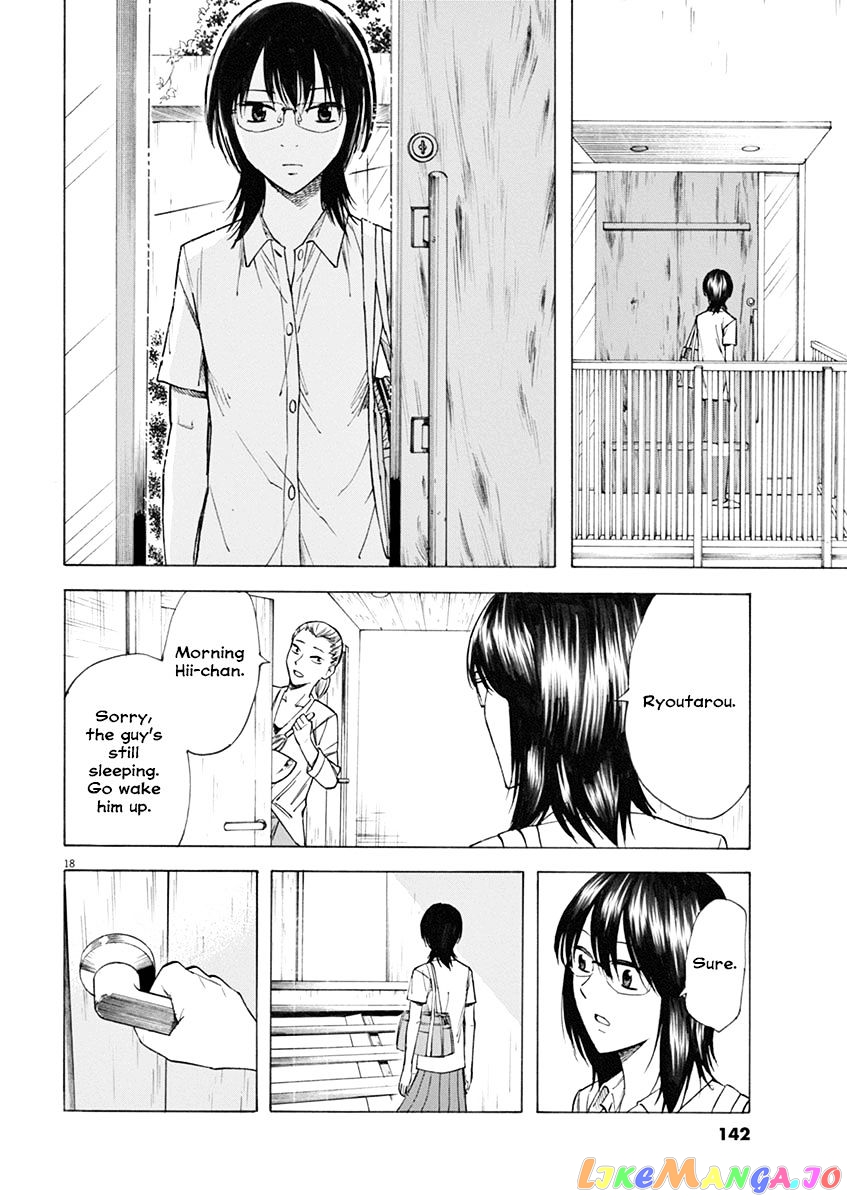 Hibiki - Shousetsuka ni Naru Houhou chapter 22 - page 18