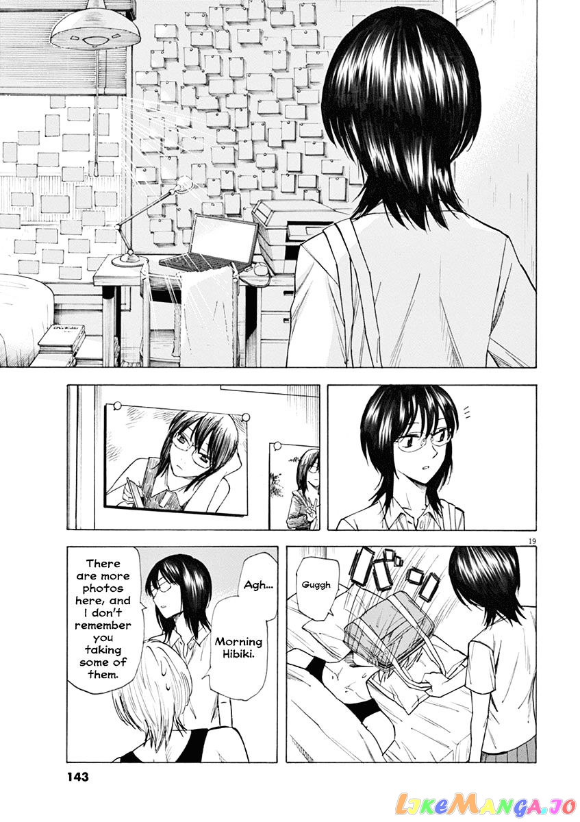 Hibiki - Shousetsuka ni Naru Houhou chapter 22 - page 19
