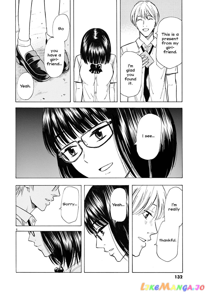 Hibiki - Shousetsuka ni Naru Houhou chapter 22 - page 8