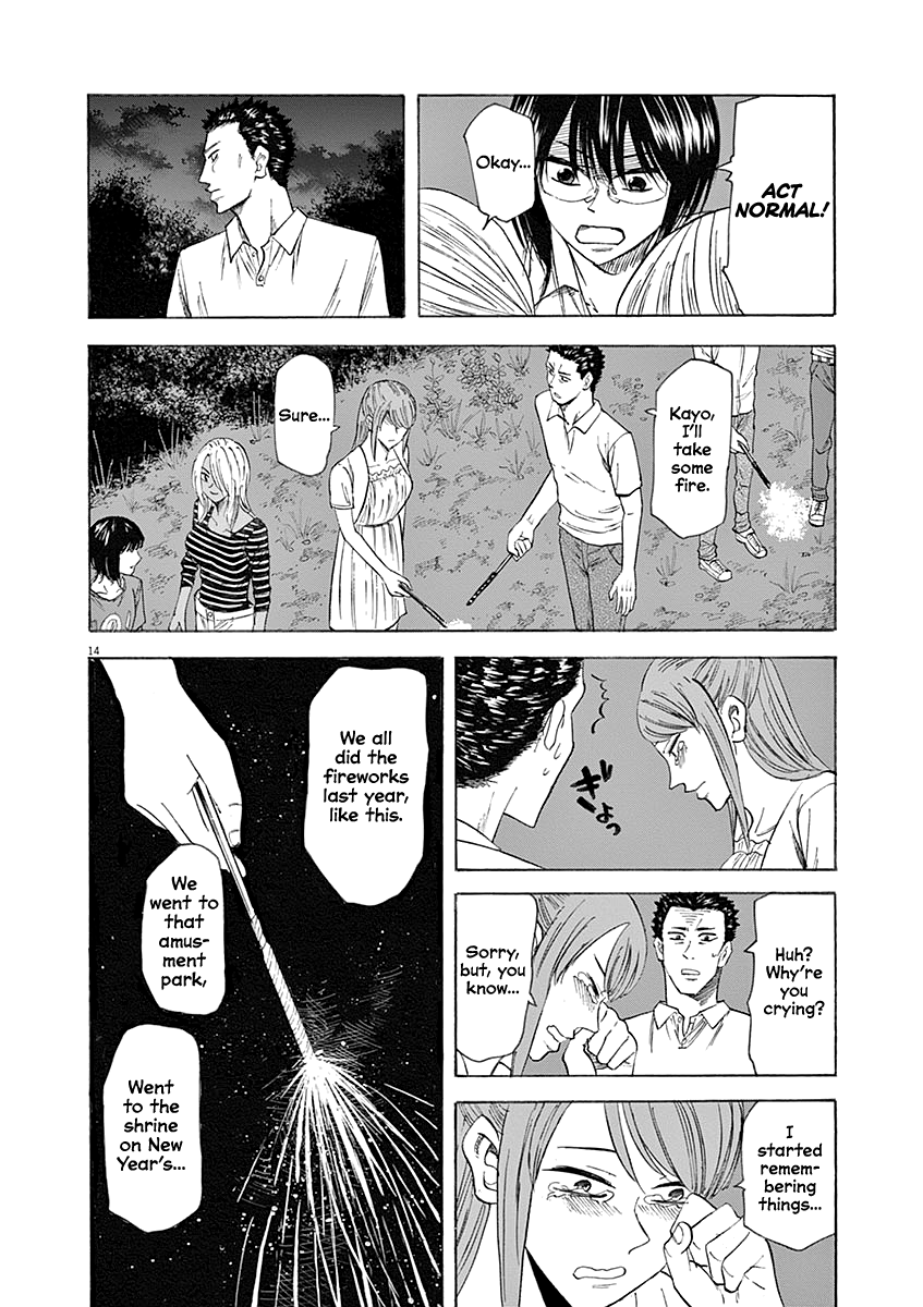 Hibiki - Shousetsuka ni Naru Houhou chapter 60 - page 14