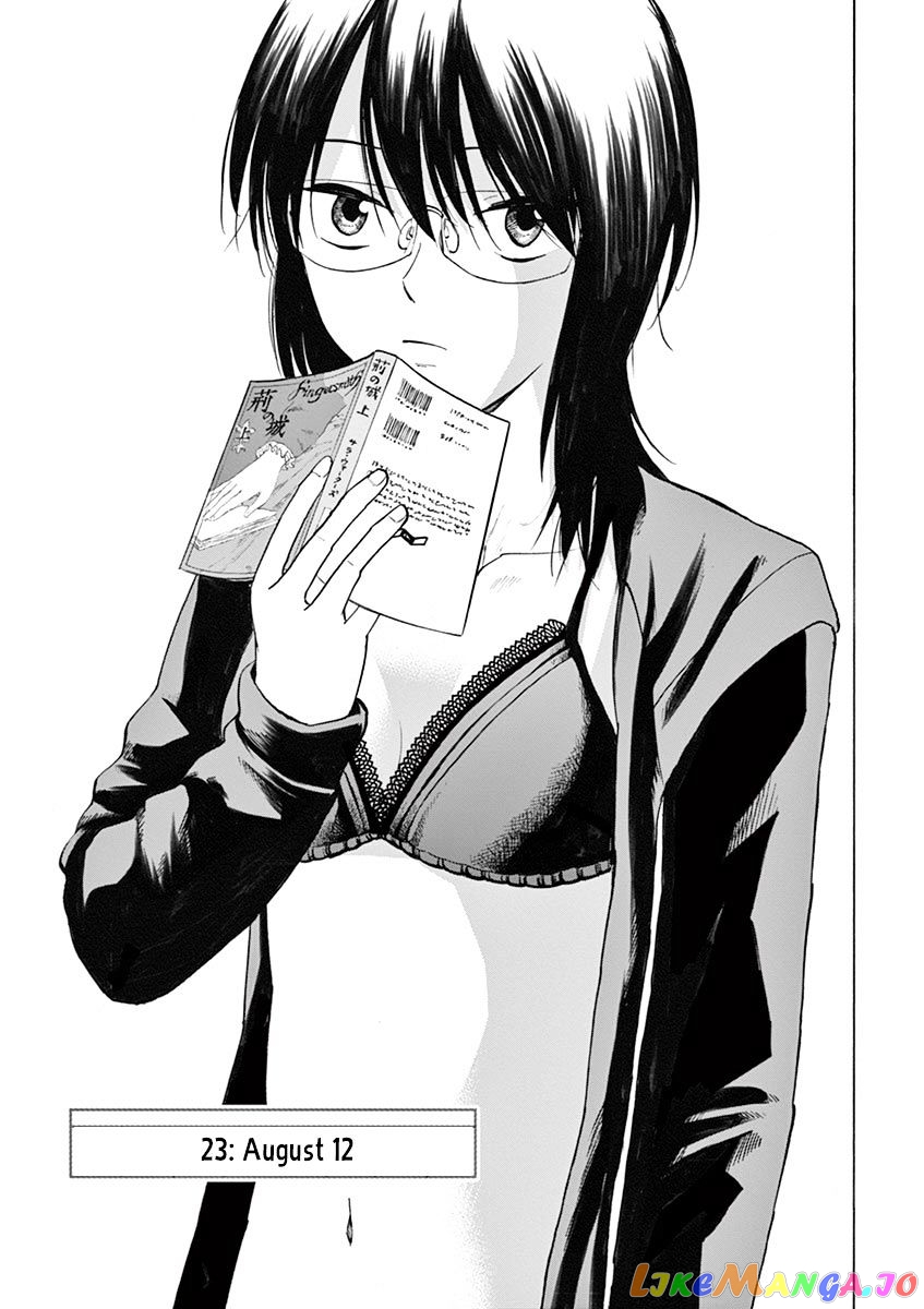 Hibiki - Shousetsuka ni Naru Houhou chapter 23 - page 1