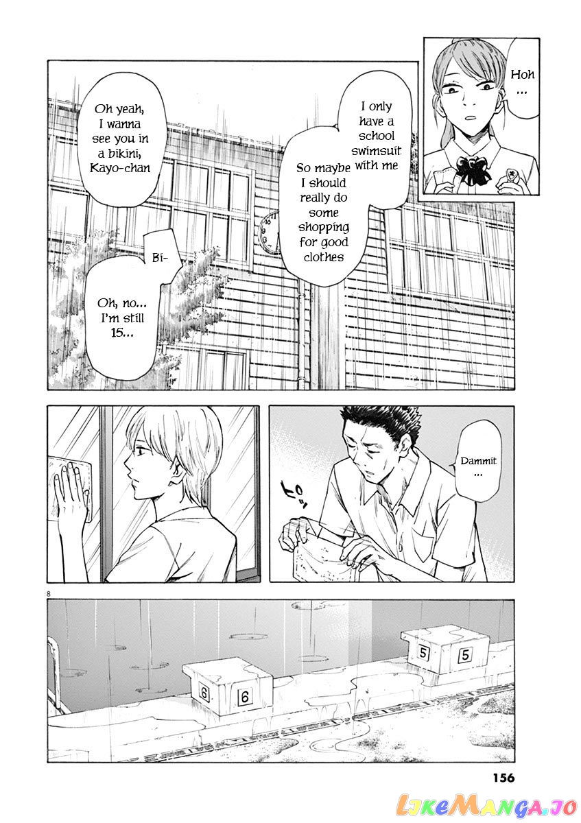 Hibiki - Shousetsuka ni Naru Houhou chapter 23 - page 8