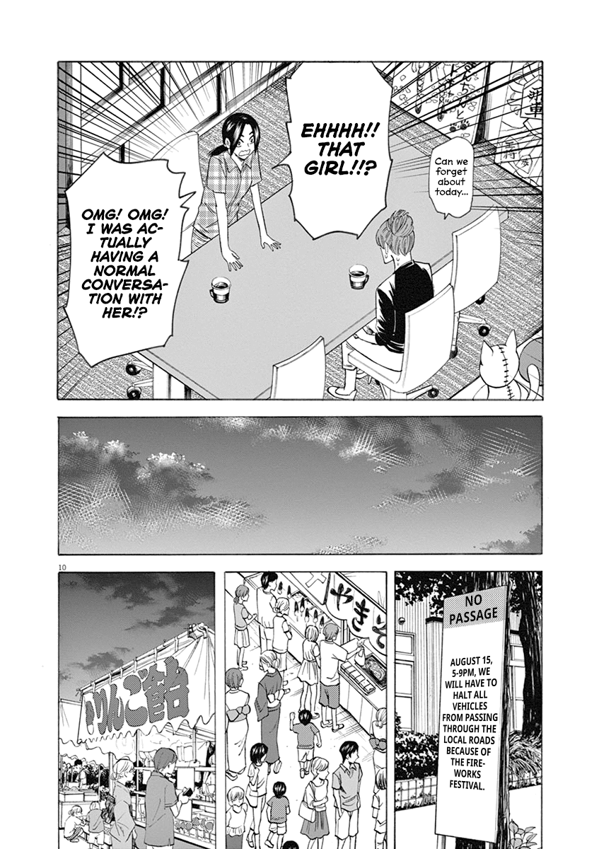 Hibiki - Shousetsuka ni Naru Houhou chapter 61 - page 12