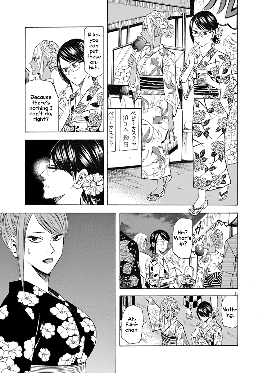 Hibiki - Shousetsuka ni Naru Houhou chapter 61 - page 13