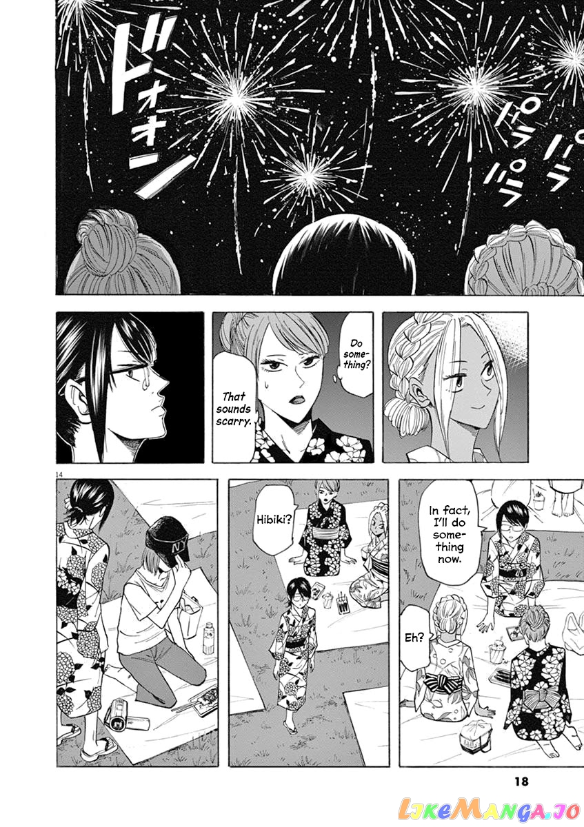 Hibiki - Shousetsuka ni Naru Houhou chapter 61 - page 16