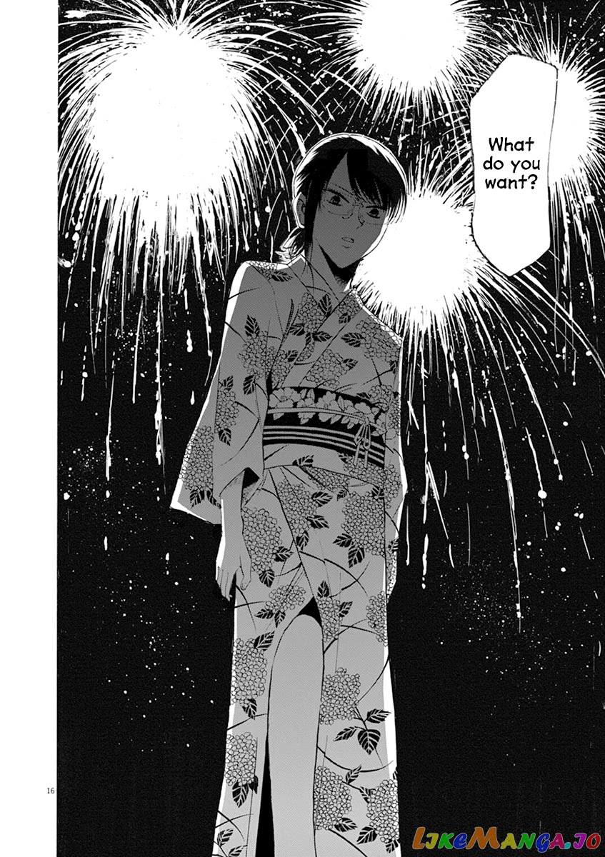 Hibiki - Shousetsuka ni Naru Houhou chapter 61 - page 18