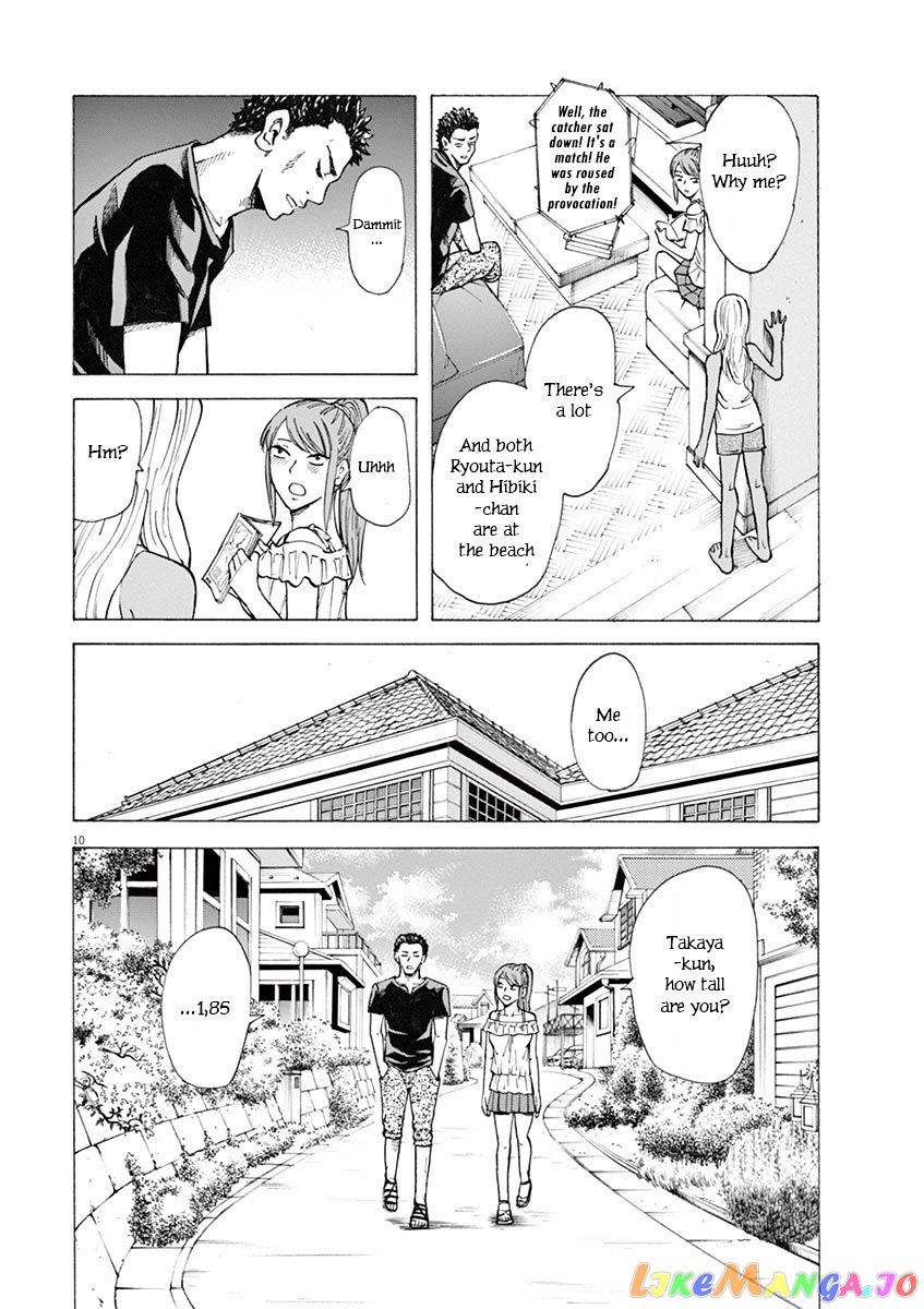 Hibiki - Shousetsuka ni Naru Houhou chapter 24 - page 10