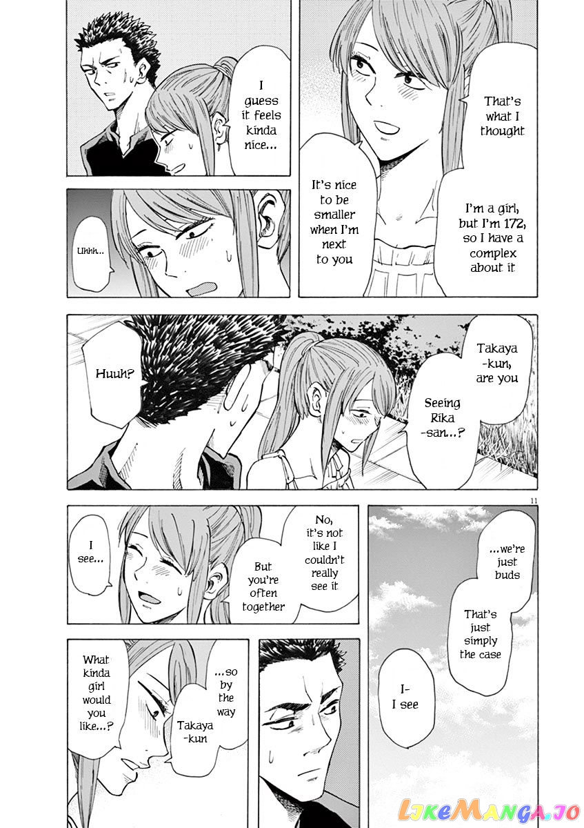Hibiki - Shousetsuka ni Naru Houhou chapter 24 - page 11