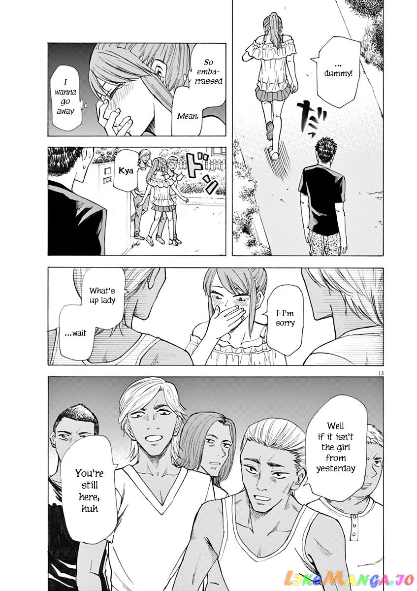 Hibiki - Shousetsuka ni Naru Houhou chapter 24 - page 13