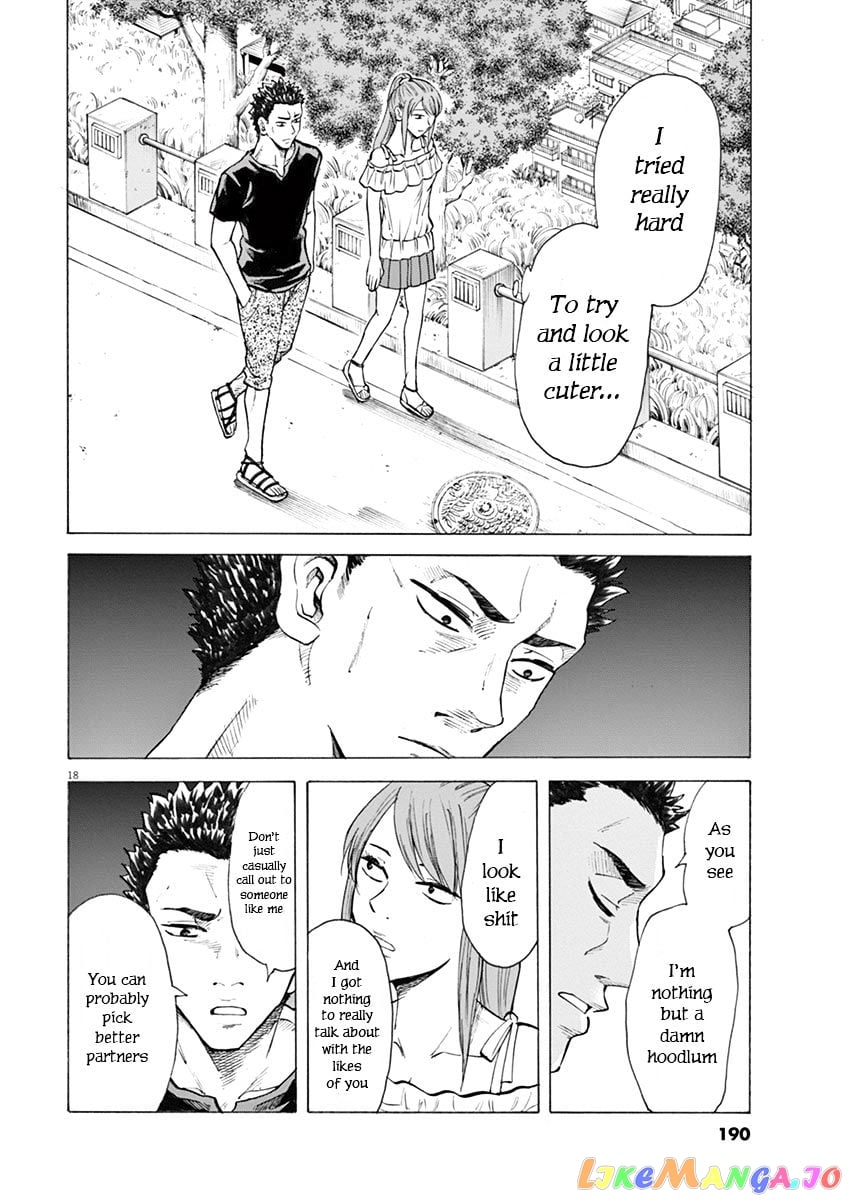 Hibiki - Shousetsuka ni Naru Houhou chapter 24 - page 18