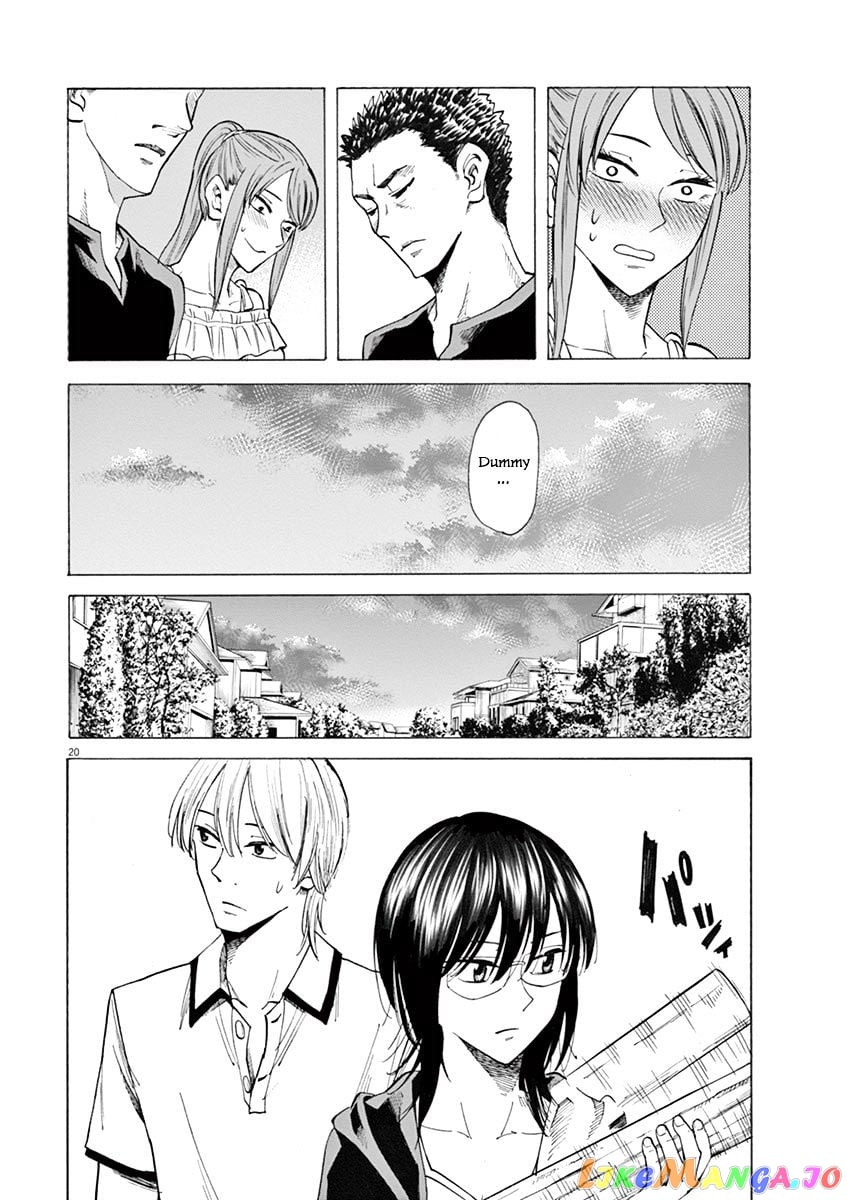 Hibiki - Shousetsuka ni Naru Houhou chapter 24 - page 20