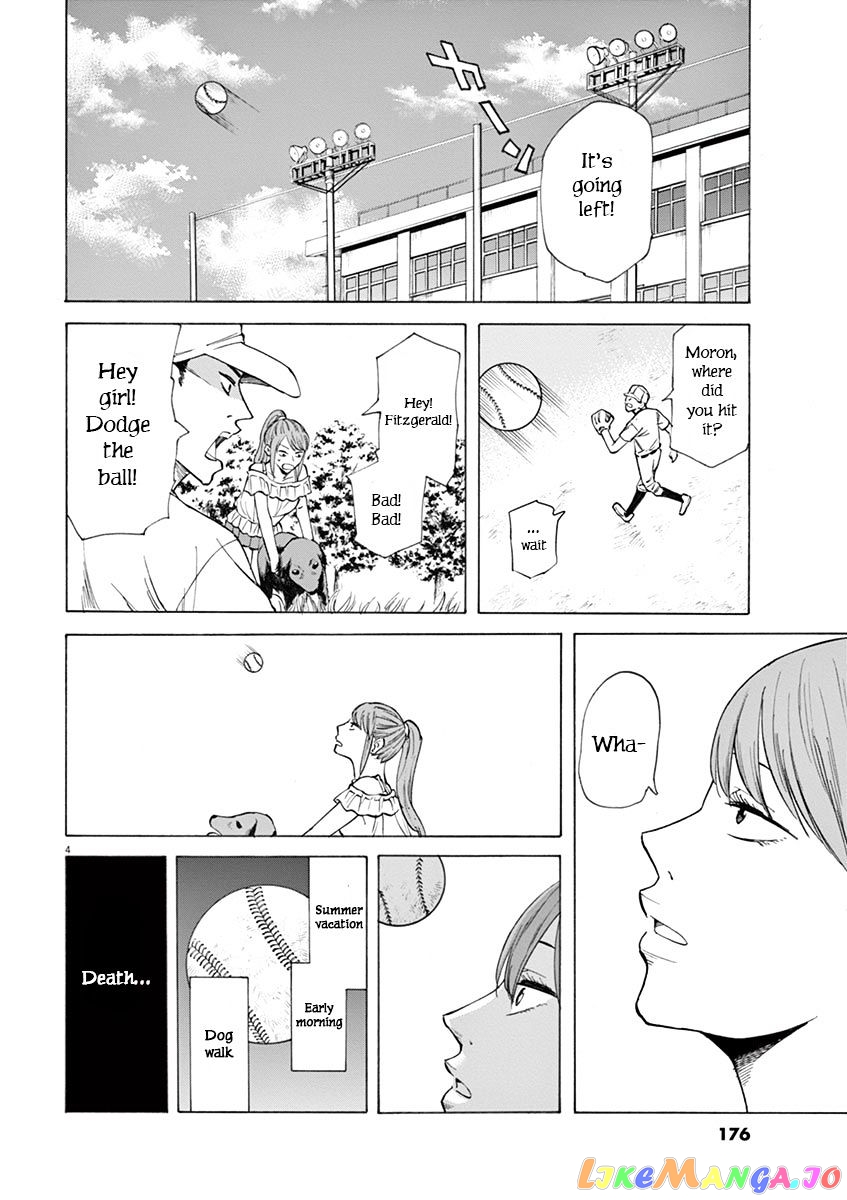 Hibiki - Shousetsuka ni Naru Houhou chapter 24 - page 4