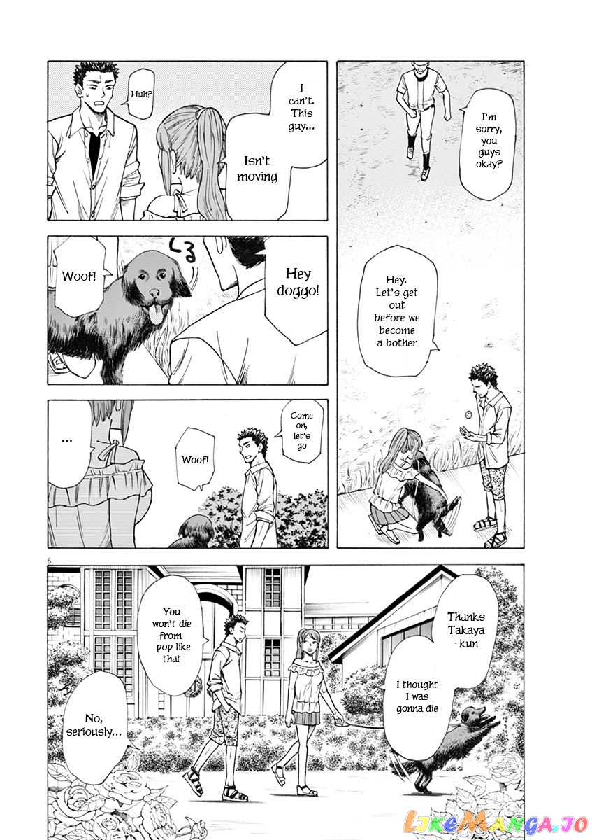 Hibiki - Shousetsuka ni Naru Houhou chapter 24 - page 6