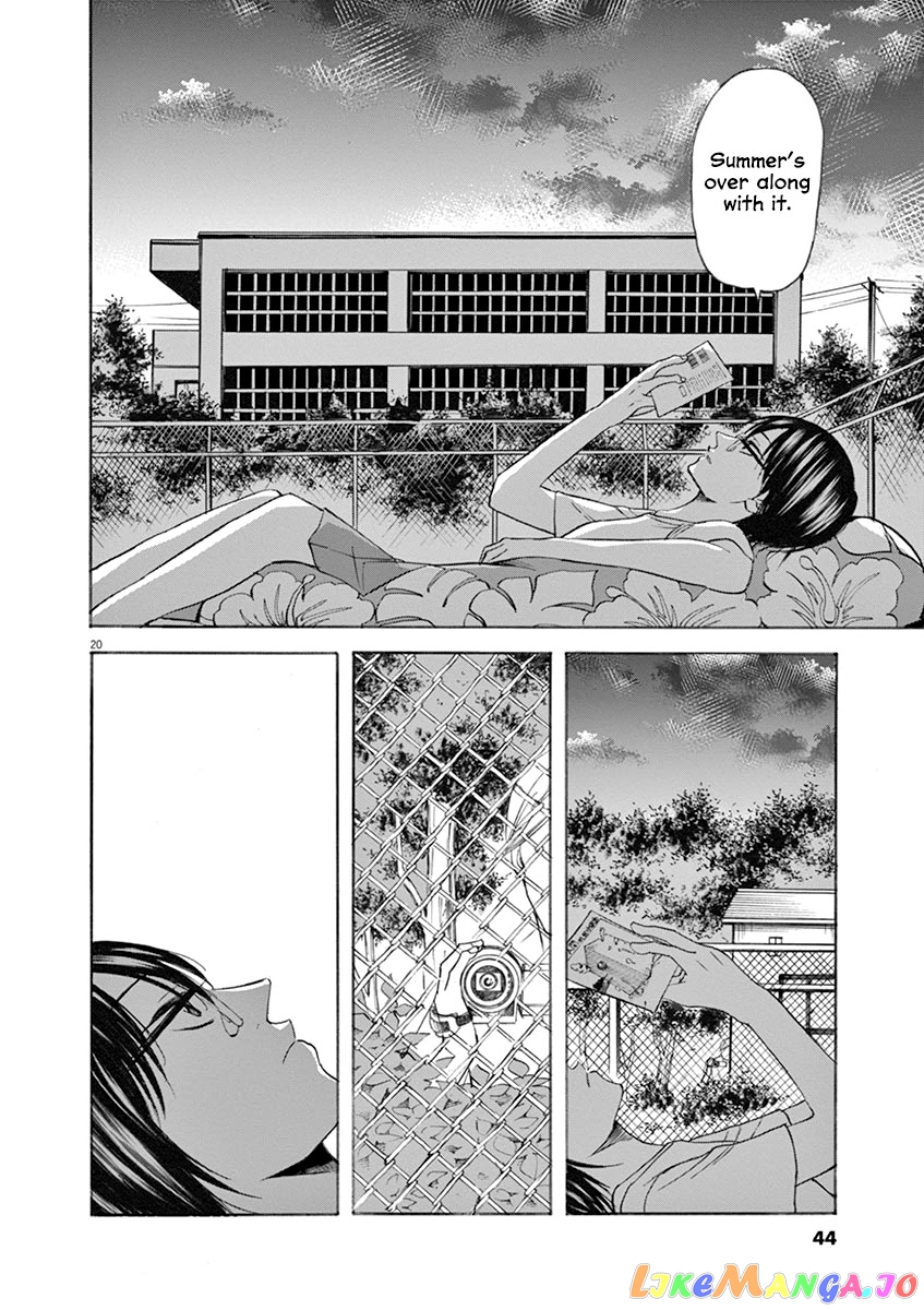 Hibiki - Shousetsuka ni Naru Houhou chapter 62 - page 20