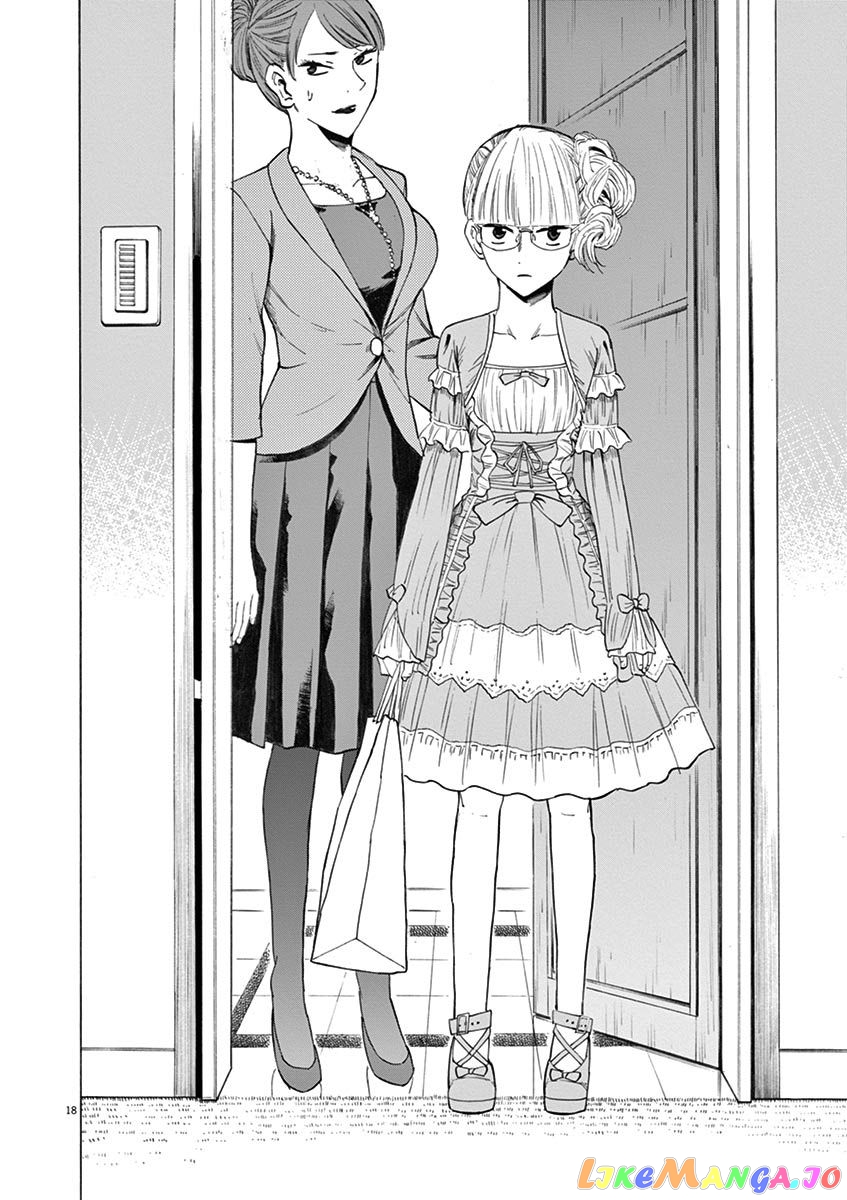 Hibiki - Shousetsuka ni Naru Houhou chapter 25 - page 21