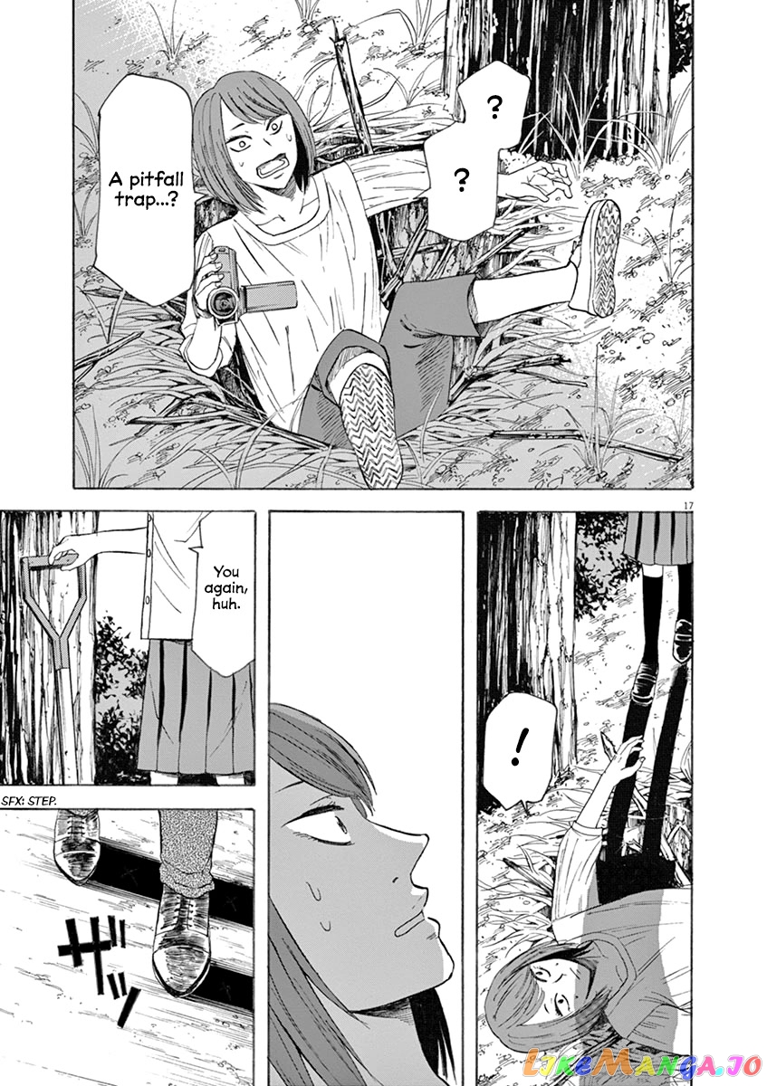 Hibiki - Shousetsuka ni Naru Houhou chapter 63 - page 17