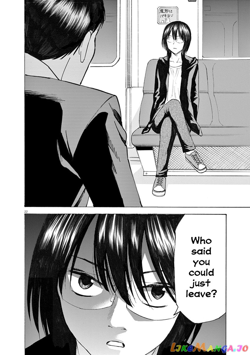 Hibiki - Shousetsuka ni Naru Houhou chapter 26 - page 22