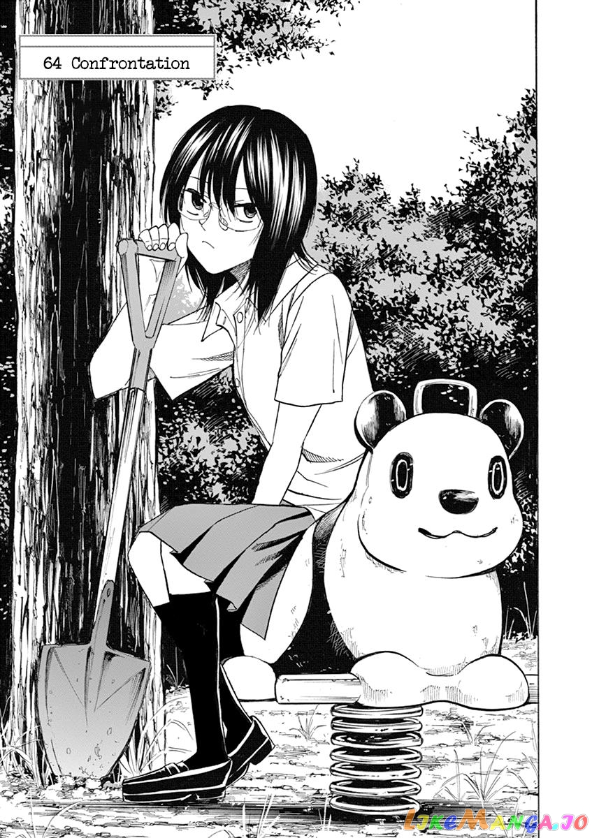 Hibiki - Shousetsuka ni Naru Houhou chapter 64 - page 1