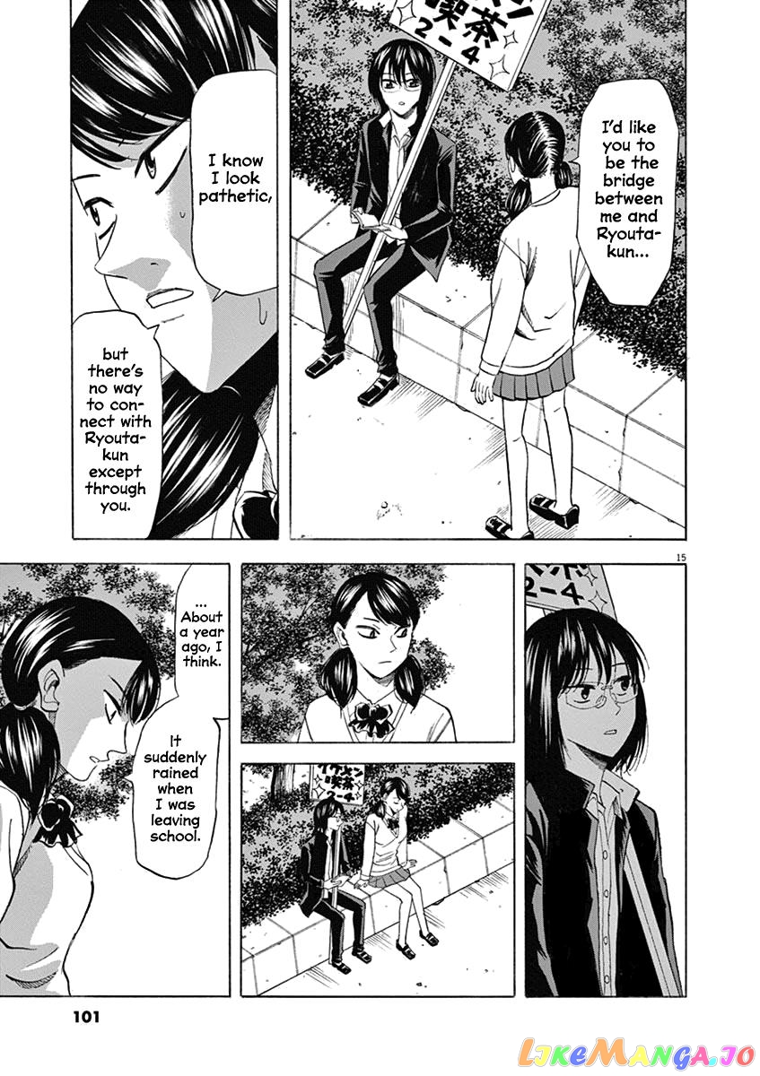 Hibiki - Shousetsuka ni Naru Houhou chapter 65 - page 15