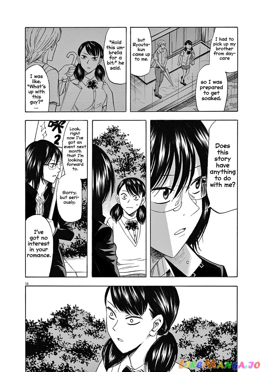 Hibiki - Shousetsuka ni Naru Houhou chapter 65 - page 16
