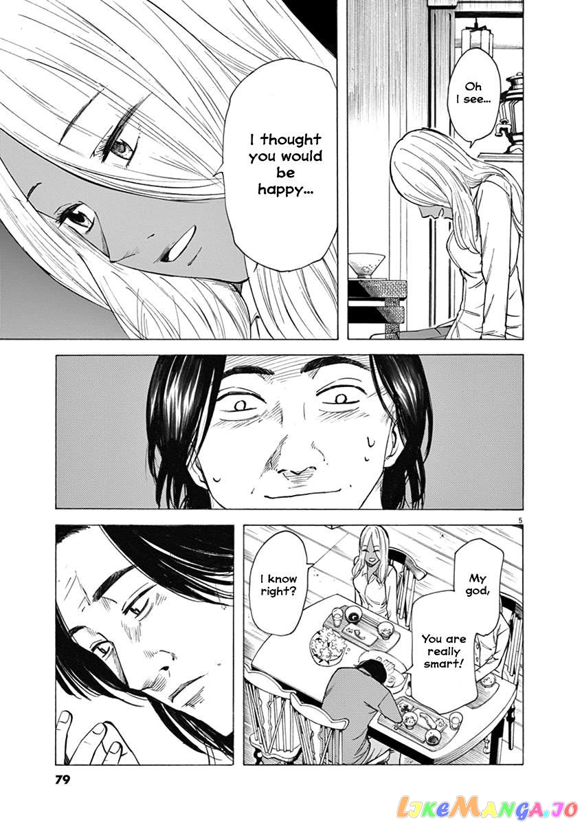 Hibiki - Shousetsuka ni Naru Houhou chapter 28 - page 5