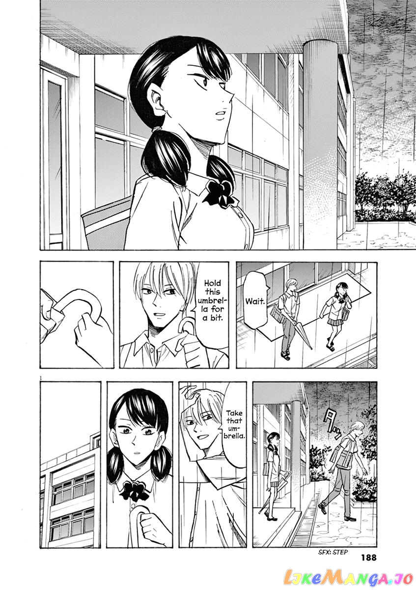 Hibiki - Shousetsuka ni Naru Houhou chapter 65.5 - page 2