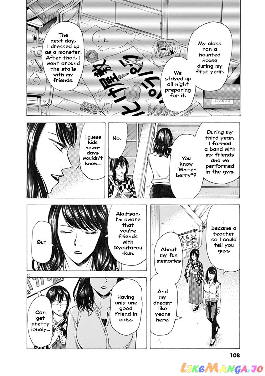 Hibiki - Shousetsuka ni Naru Houhou chapter 29 - page 10