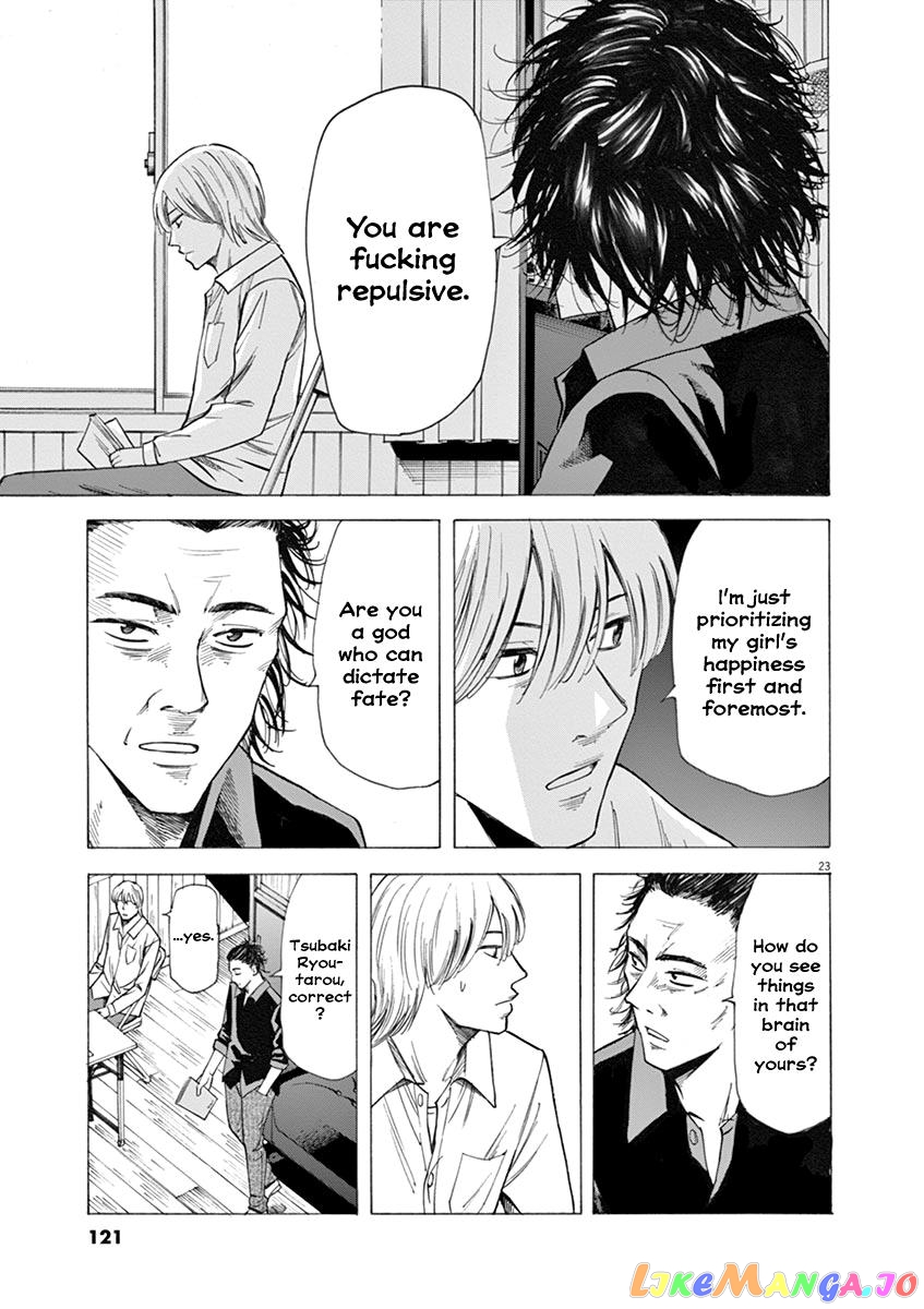 Hibiki - Shousetsuka ni Naru Houhou chapter 29 - page 23