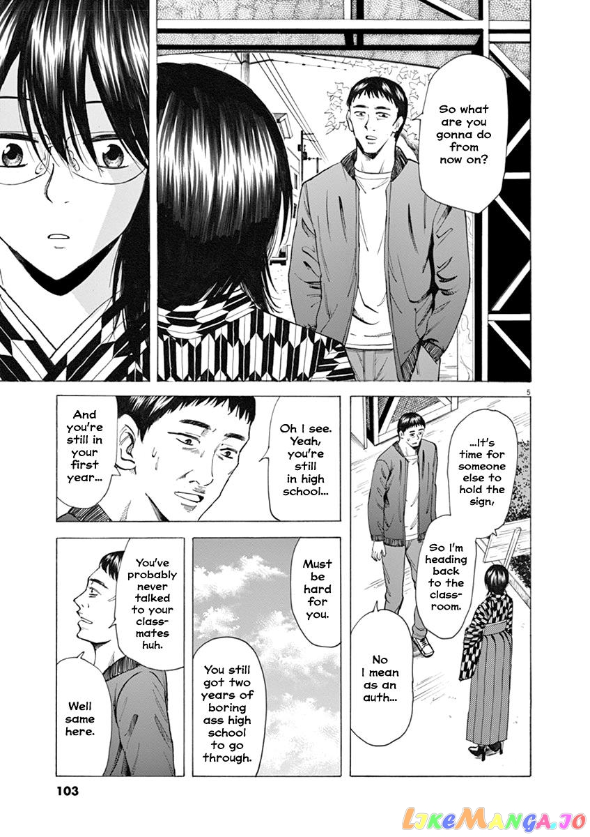 Hibiki - Shousetsuka ni Naru Houhou chapter 29 - page 5