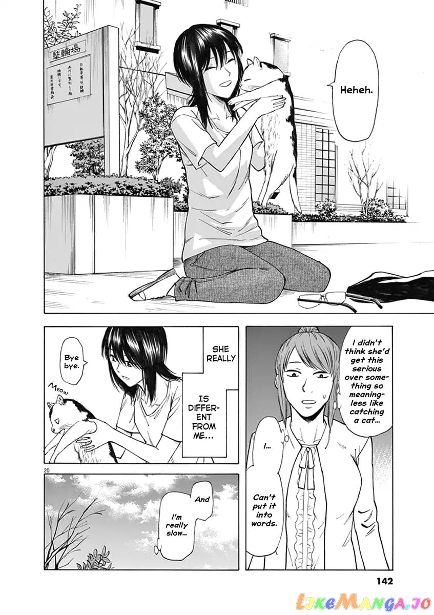 Hibiki - Shousetsuka ni Naru Houhou chapter 30 - page 20