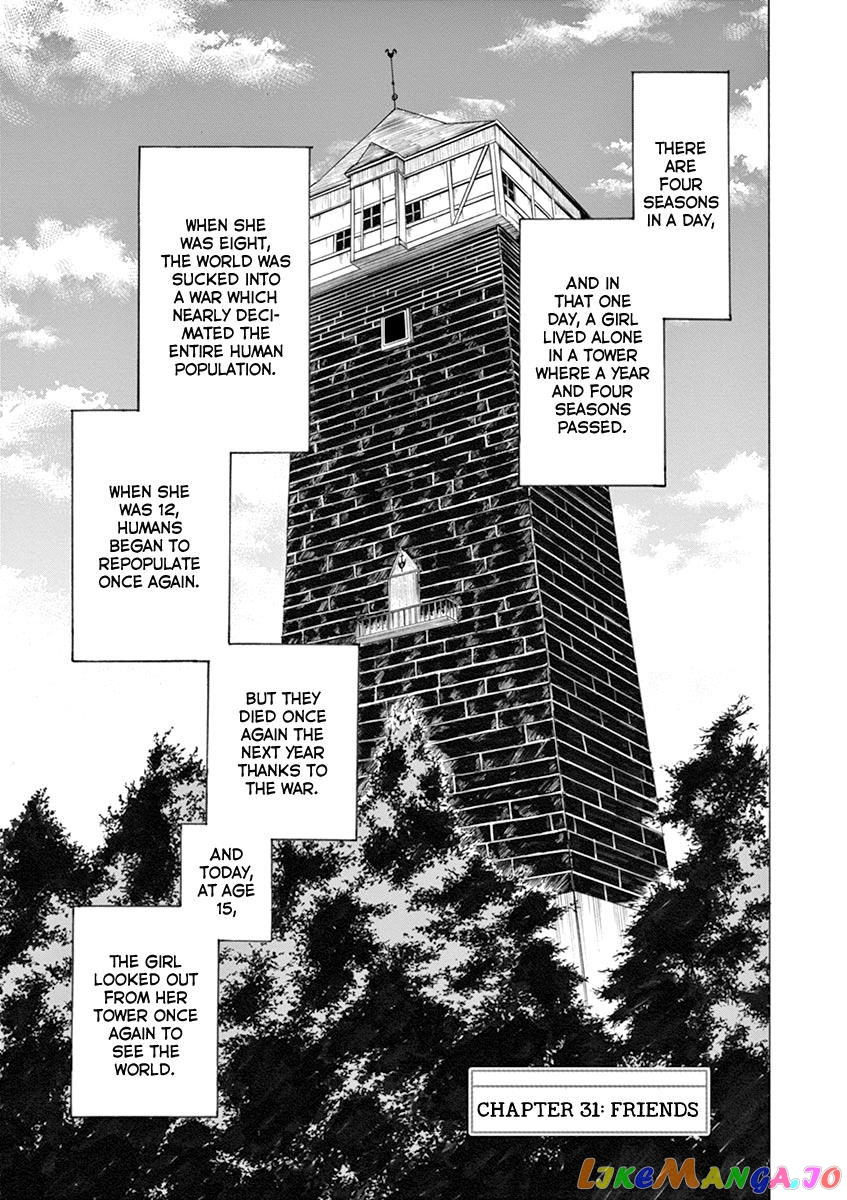 Hibiki - Shousetsuka ni Naru Houhou chapter 31 - page 1