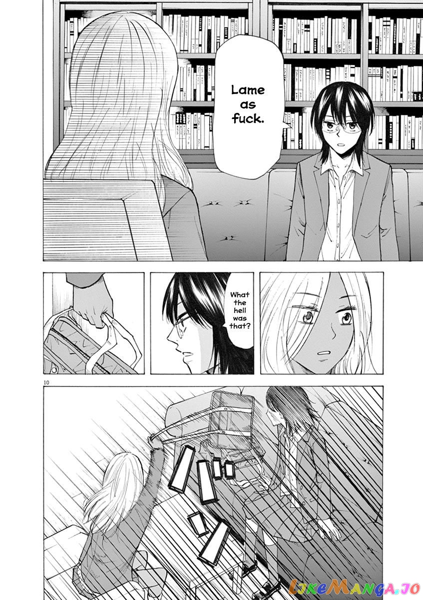 Hibiki - Shousetsuka ni Naru Houhou chapter 31 - page 10